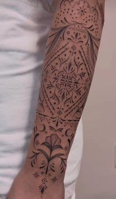 Ornamental example 5